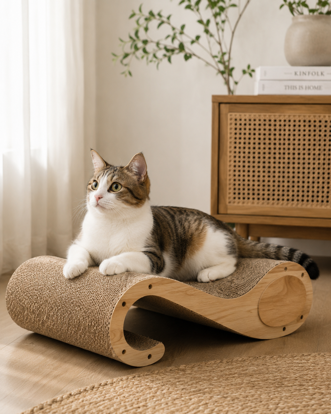 Choosing the Right Cat Scratcher for Your Home