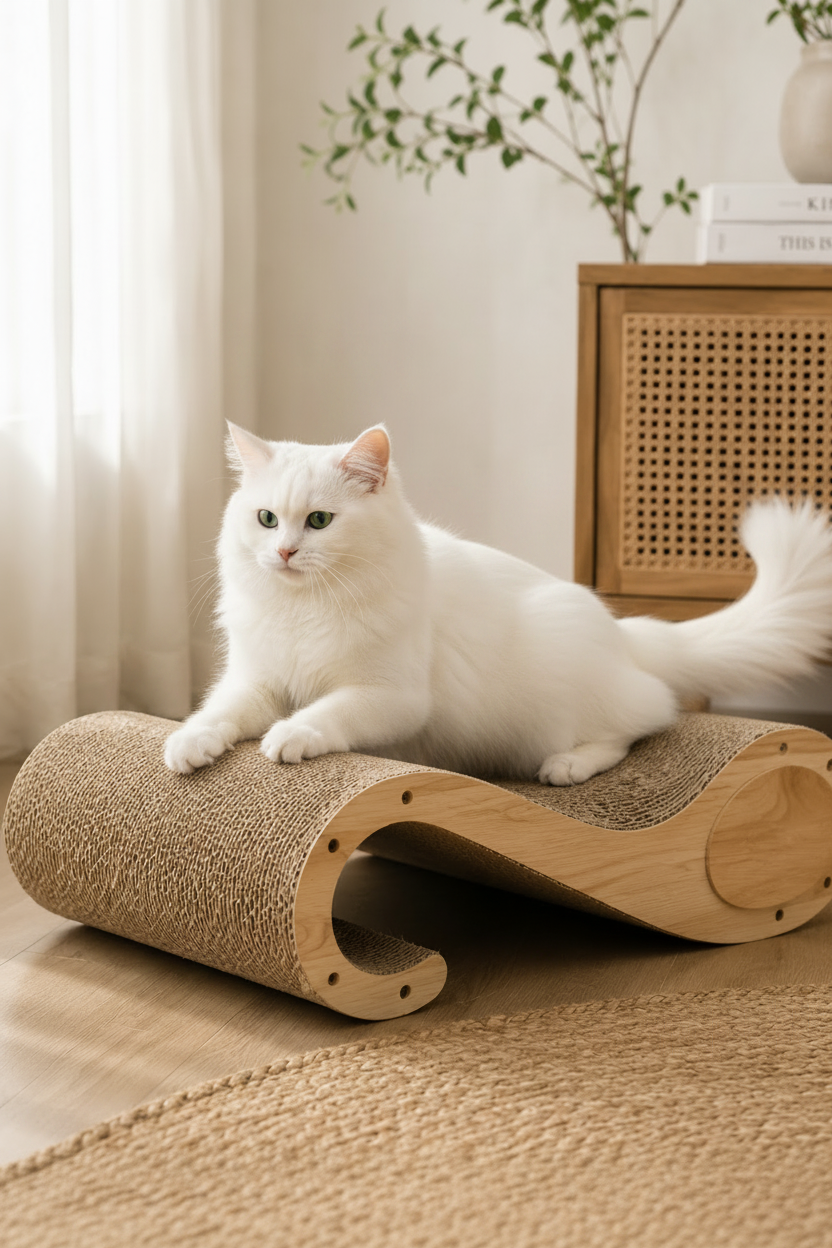 How Often Should You Replace a Cat Scratcher?