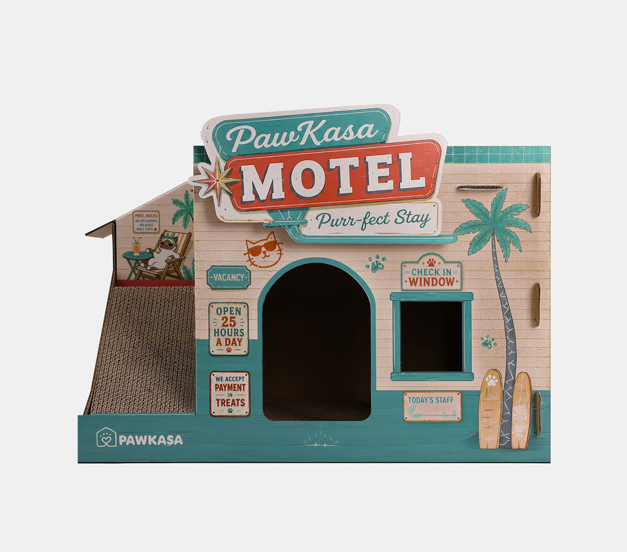 PawKasa Vacay Motel