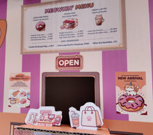 PawKasa Meowkin' Donuts