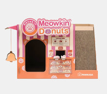 PawKasa Meowkin' Donuts