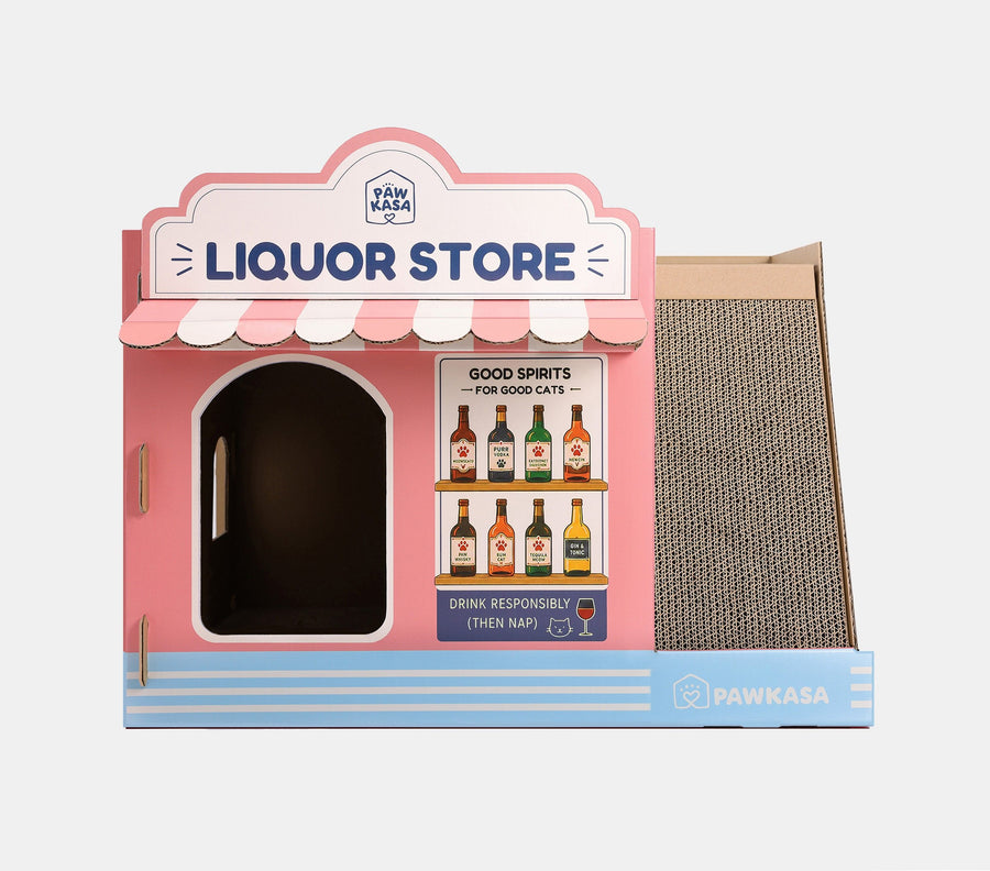 PawKasa Liquor Store