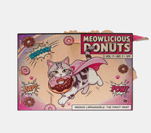 PawKasa Meowkin' Donuts
