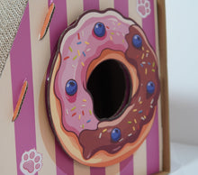PawKasa Meowkin' Donuts