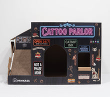 PawKasa Cattoo Parlor Studio