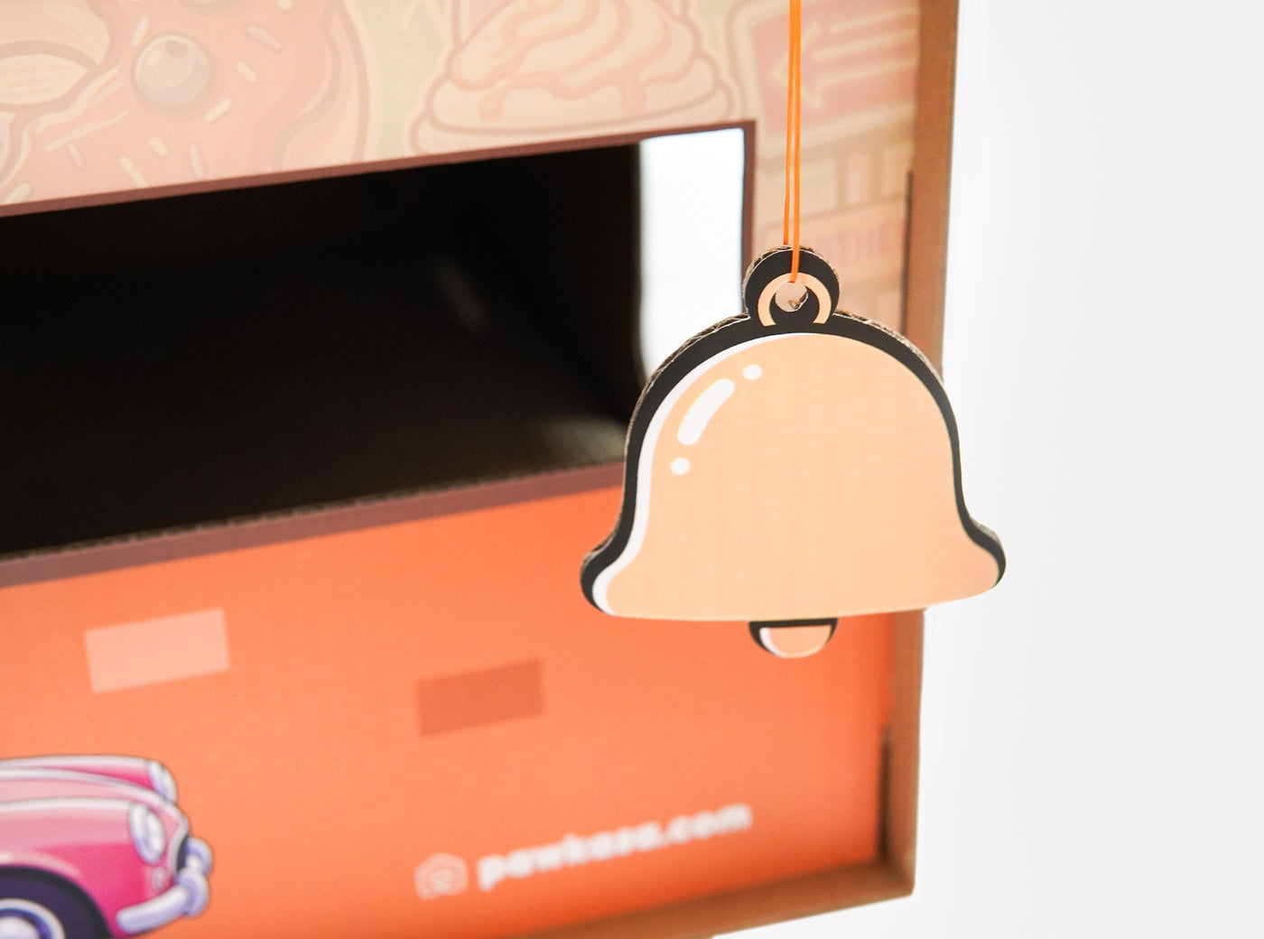 Interactive windows for play and exploration
