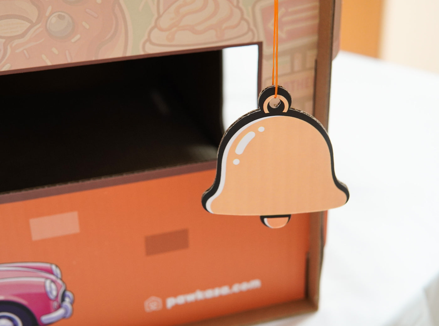 Interactive windows for play and exploration