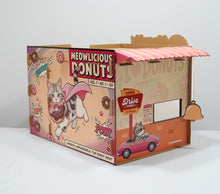 PawKasa Meowkin' Donuts