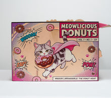 PawKasa Meowkin' Donuts