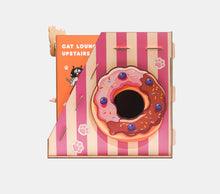PawKasa Meowkin' Donuts