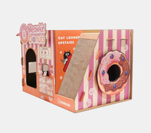 PawKasa Meowkin' Donuts