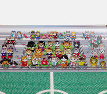 PawKasa Pet Stadium — Limited Edition