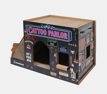 PawKasa Cattoo Parlor Studio