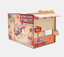 PawKasa Meowkin' Donuts