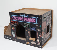 PawKasa Cattoo Parlor Studio