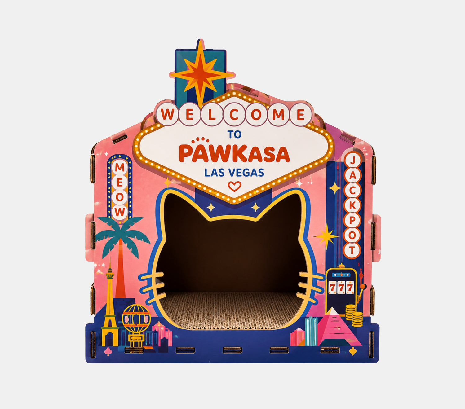 PawKasa Las Vegas – Welcome to Meow Vegas