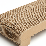 Corrugated Cardboard Cat Scratcher