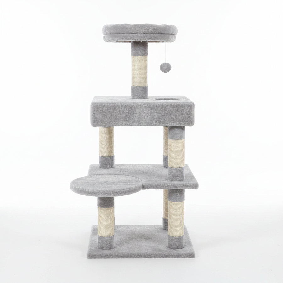 Multi-Level Cat Tree