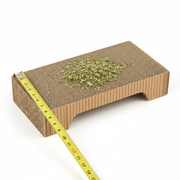 Corrugated Cardboard Cat Scratcher