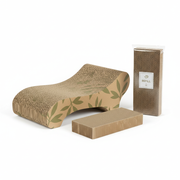 Corrugated Cardboard Cat Scratcher
