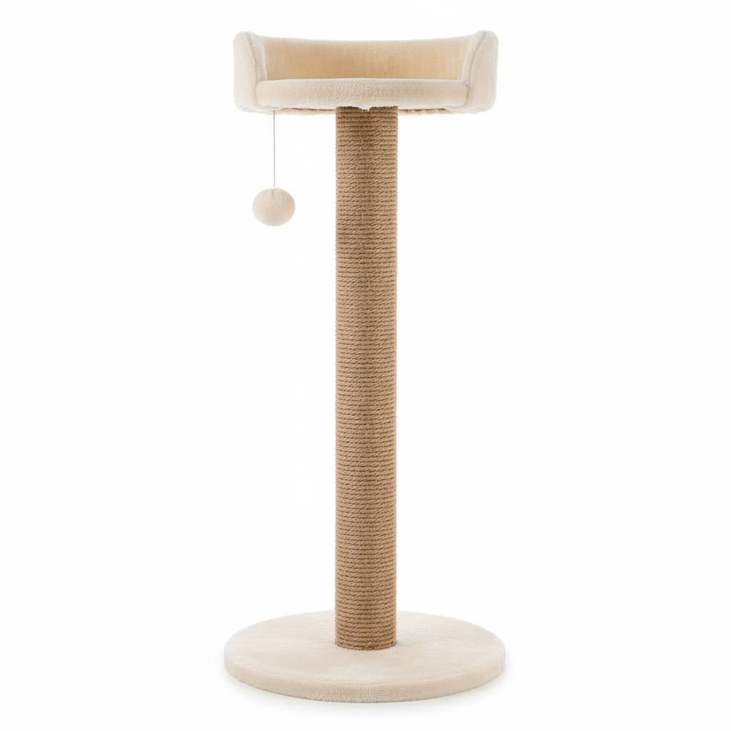 Sisal Rope Cat Scratching Post