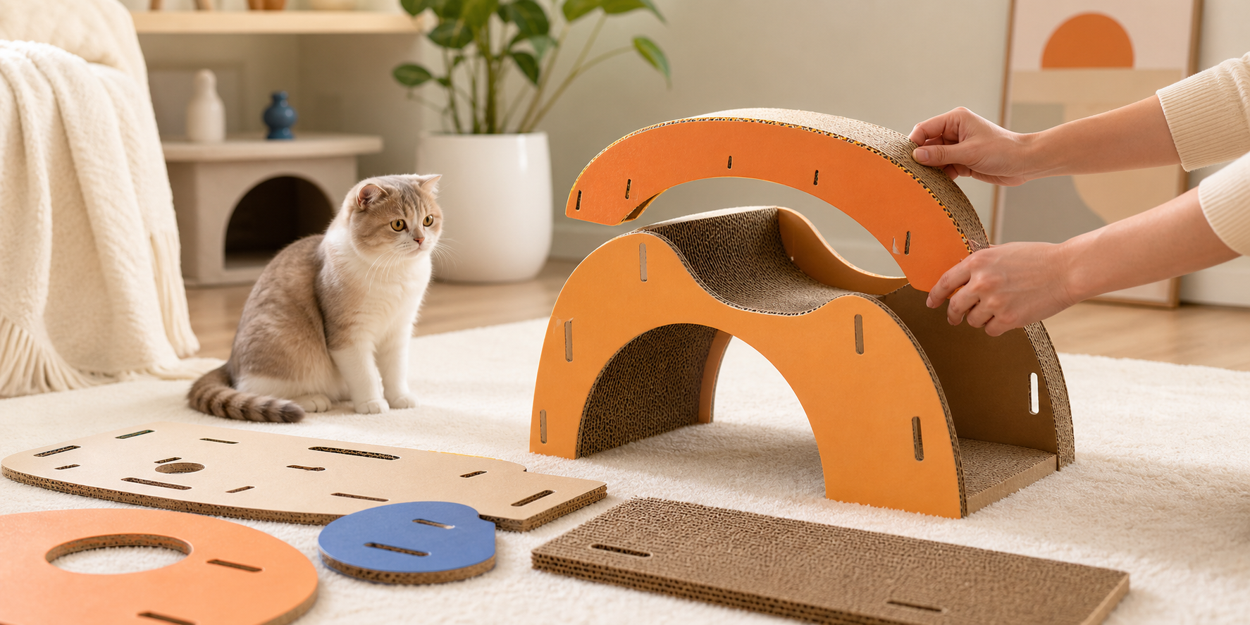 Easy to assemble